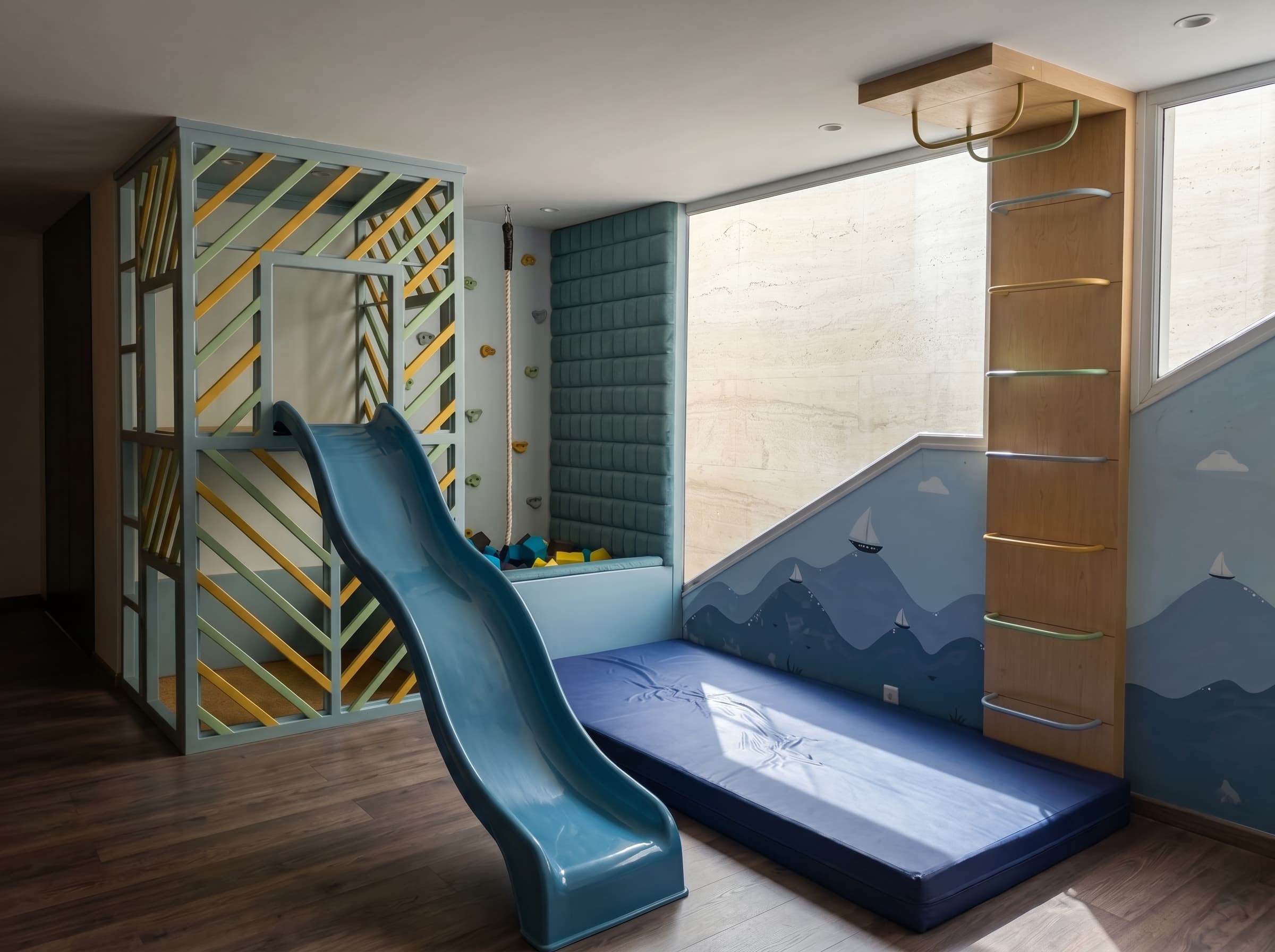 Basement Kids Play Area - Image 1