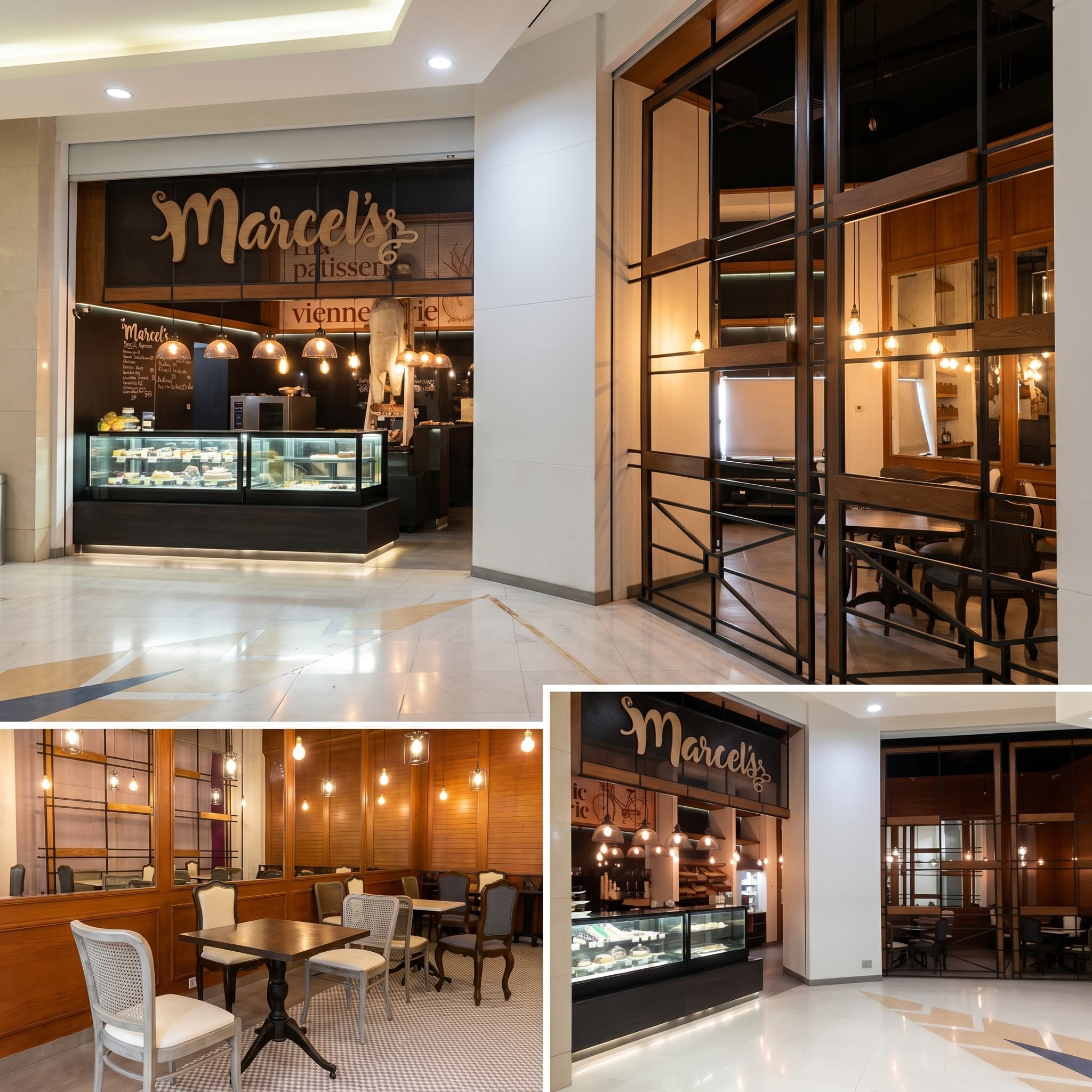 Marcel Café (DMC BRANCH)